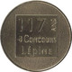 2018 MDP274 - PARIS - Concours Lépine 5 (117 Ans) / MONNAIE DE PARIS - 2018