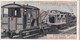Railway Working 2nd Series 1927 - Number 11 - Churchman Cigarette Card - Original - Trains - - Churchman