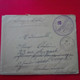 LETTRE FRANCE 1915 CORRESPONDANCE MILITAIRE CACHET HOPITAL AUXILIAIRE N°18 BOURGUEIL - Storia Postale