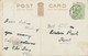 GB VILLAGE POSTMARKS "LINTON / KENT" (now MAIDSTONE) Thimble 21mm 1907 On Pc - Storia Postale