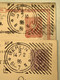 1886 HOSTER-Maschinenstempel “BERLIN C 2” RARE >Lund SCHWEDEN(Machine Cancel Sweden Cover Ganzsache Mécanique Lettre - Covers & Documents