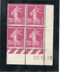 FRANCE   1924-26  Coin  Daté  Y.T. N° 190  NEUF** - ....-1929