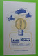 Buvard 627 - Lampe NORMA - Moto Auto - état D'usage : Voir Photos - 12.5 X 20.5 Cm Environ - Année 1960 - Transporte