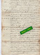 VP18.575 - PANNECE - Acte De 1817 - Vente D'une Maison Sise à TEILLE Par M.BELIARD De CHÄTEAU THEBAUD à GAUTIER & HARDY - Manuscrits