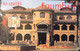 CAMEROUN  -  Phonecard  -  Camtel  -  FOUMBAN  , Palais Du Sultan  -  50 Unités - Cameroun