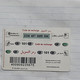TUNISIA-(TUN-REF-TUN-28B)-rain Bow-(163)-(2334-497-0495-004)-(look From Out Side Card Barcode)-used Card - Tunisie