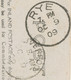 GB VILLAGE POSTMARKS "1 D. 466" (LIVERPOOL, Lancashire) POSTAGE DUE Postmark On Pc From „APSLEY / ONT“ Single Arc Canada - Taxe