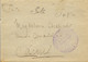 1931 , MADRID - CÁCERES , RARA MARCA DE FRANQUICIA " DIRECTION GENERALE DES COMMUNICATIONS / MADRID / COLIS POSTAUX - Briefe U. Dokumente