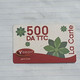 TUNISIA-(TUN-REF-TUN-301A)-flowers-(176)-(5381-8656-879-734)-(look From Out Side Card Barcode)-used Card - Tunesien