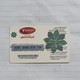 TUNISIA-(TUN-REF-TUN-301A)-flowers-(176)-(5381-8656-879-734)-(look From Out Side Card Barcode)-used Card - Tunisia