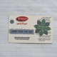 TUNISIA-(TUN-REF-TUN-301A)-flowers-(177)-(8091-1830-182-292)-(look From Out Side Card Barcode)-used Card - Tunesien