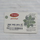 TUNISIA-(TUN-REF-TUN-301B)-flowers-(178)-(4686-9450-4816-33)-(look From Out Side Card Barcode)-used Card - Tunisia