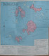 POST FREE UK - ISLES OF SCILLY-Guidebook-large Folding Map + Maps Of Other Islands + Illus/adverts.-72 P-see 10 Scans - Europe