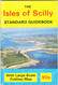 Delcampe - POST FREE UK - ISLES OF SCILLY-Guidebook-large Folding Map + Maps Of Other Islands + Illus/adverts.-72 P-see 10 Scans - Europe