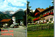 21559 - Tirol - Dölsach , Iselsberg Mit Blick Auf Lienzer Dolomiten , Spitzkofel , Gästehaus Peter Eder - Dölsach