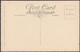 Down-A-Long, Clovelly, Devon, C.1930s - Salmon Postcard - Clovelly