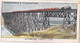 Empire Railways 1931  - 23 Lethbridge Viaduct CPR  - Churchman Cigarette Card - Original - Trains - Churchman
