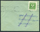 1958 Sweden Faltpost Svarsmarke Fieldpost Cover - Svenska FN Bataljonen Egypten, United Nations Egypt - Militärmarken