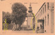 JAUCHE - Place Communale - Carte Animée Et Circulé En 1932 - Orp-Jauche