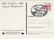 50495 - Bund - 1986 - 60Pfg. B&S PGAKte. "Tag Der Briefmarke" SoStpl. SINDELFINGEN - TAG DER BRIEFMARKE -> Sindelfingen - Aerei