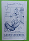 Buvard 664 - Laboratoire - Hercule 1 - Etat D'usage : Voir Photos - 15.5x23.5 Cm Fermé - Calendrier JUILLET 1956 - Produits Pharmaceutiques