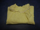 Delcampe - Ancienne Blouse Jaune Pour Nourrisson - 1940-1970