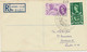 GB 1960 General Letter Office R-cover London International Stamp Exhibition 1960GB 1960 General Letter Office R-cover Lo - Brieven En Documenten