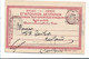 GR-11-019 / GRIECHENLAND - Bildganzsache Athen 1900 Nach Frankreich - Briefe U. Dokumente