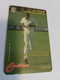 ST VINCENT & GRENADINES  GPT CARD   $ 10- 142CSVD   CRICKETER CAMERON CUFFY       C&W    Fine Used  Card  **6524** - St. Vincent & The Grenadines