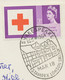 GB 1964 Red Cross 3d Souvenir Cover Shakespeare 1564-1964 Stampex London S.W.I - Brieven En Documenten