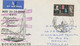 GB 1964 Shakespeare 1/3 Souvenir Cover 46th Philatelic Congress Of Great Britain Bournemouth Superb Airmail Cover To SWA - Brieven En Documenten