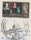 GB 1964 Shakespeare 1/3 Souvenir Cover 46th Philatelic Congress Of Great Britain Bournemouth Superb Airmail Cover To SWA - Brieven En Documenten