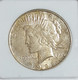 USA *1922 D* Dollar De La Paix En Argent - Verzamelingen