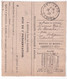 1928 - CARTE-LETTRE MANDAT De ANTIGNAC (CANTAL) - CORRESPONDANCE AU DOS - Frankobriefe