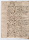 VP18.581 - Cachet De Généralité De BORDEAUX - Acte De 1786 Concernant Le Haut & Puissant Seigneur De PAULIAC - Gebührenstempel, Impoststempel