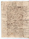 VP18.583 - Cachet De Généralité De BORDEAUX - Acte De 1786 Concernant La Vente D'un Petit Domaine - Algemene Zegels