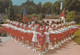 CPM (69) LYON Groupe Majorettes Cheerleader Pin-up Costume Coutumes Traditions - Personnages