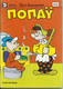 POPEYE THE SAILORMAN – VINTAGE 1988 GREEK COMIC - OLIVE OIL – BRUTO - ΠΟΠΑΙ - ISSUE 808 - Cómics & Mangas (otros Lenguas)