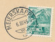 Schweiz - 1946 - Freiballon Helvetia - 1. Nachkriegsflug From Luzern Via Meierskappel, Addressed To Zurich - Briefe U. Dokumente