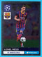 LIONEL MESSI - UEFA Champions League 2013/14 Panini Card * Football Soccer Futbol FC Barcelona Spain Espana Argentina - Apparel, Souvenirs & Other