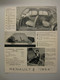Renault 4  / 1954  / Garage Raepers - Delord  Ordingen - Werbung