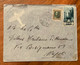 COLONIE ITALIANE - POSTA MILITARE * N.25 * 26/4/36 - BUSTA PAR AVION PER NAPOLI - Eastern Africa