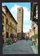 Italie - RAVENNA -Via Paolo Costa E Torre Comunale - Rue Paolo Costa Et Tour Communal (Fotocolor N°76) 4 CV Renault - Ravenna