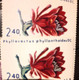 Delcampe - Errors Romania 1971 #2945 Flowers Printed With Yellow Spots On The Flower, Vertical Lines Mnh - Variétés Et Curiosités