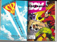 BD SUPER BOY ALBUM RELIEE NUMERO 66 EDITION IMPERIA LYON  REPRENANT LES NUMEROS 372, 373, 374 ET 375 DE 1980, A VOIR - Superboy