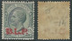 1923 REGNO BLP EFFIGIE 15 CENT III TIPO SASSONE 14C CERTIFICATO MH * - E194 - Timbres Pour Envel. Publicitaires (BLP)