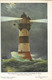 Le phare de Hohe Weg, construit entre 1854 Et 1856. à L'embouchure Du Weser. - Lighthouses