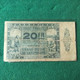 LUSSEMBURGO 20 FRANCS - Luxemburg