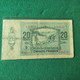 LUSSEMBURGO 20 FRANCS - Luxembourg