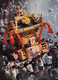 JAPAN - MIKOSHI (PORTABLE SHRINE) / P136 - Andere & Zonder Classificatie